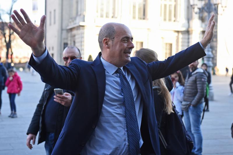 M5S: “Nuovo Pd di Zingaretti? In Basilicata eletti Pittella e due indagati” M5S: “Nuovo Pd di Zingaretti? In Basilicata eletti Pittella e due indagati”