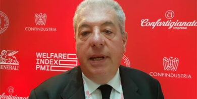Welfare Index PMI’19, Mencattini (Generali Welion): “Fare rete nel territorio”
