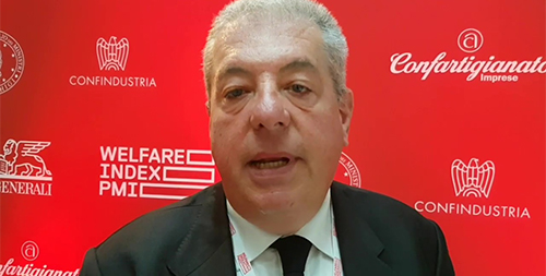 Welfare Index PMI’19, Mencattini (Generali Welion): “Fare rete nel territorio” Welfare Index PMI’19, Mencattini (Generali Welion): “Fare rete nel territorio”