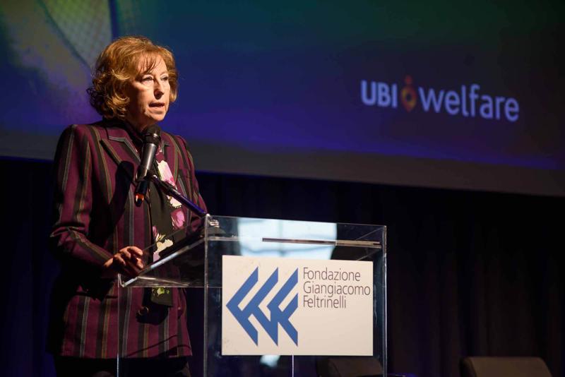 Il Welfare secondo UBI Banca Il Welfare secondo UBI Banca