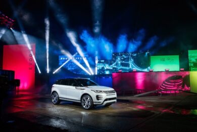 Jaguar Land Rover ha vinto la causa per concorrenza sleale in Cina