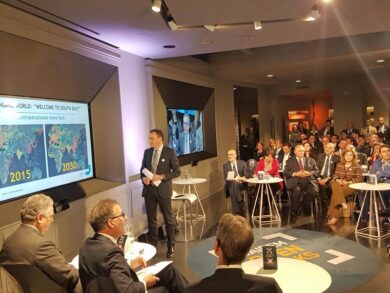 Saipem Open Talks: oggi il terzo e ultimo appuntamento