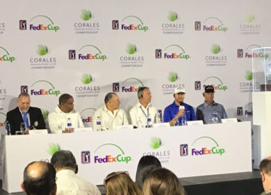 Punta Cana in Repubblica Dominicana  al centro del golf mondiale