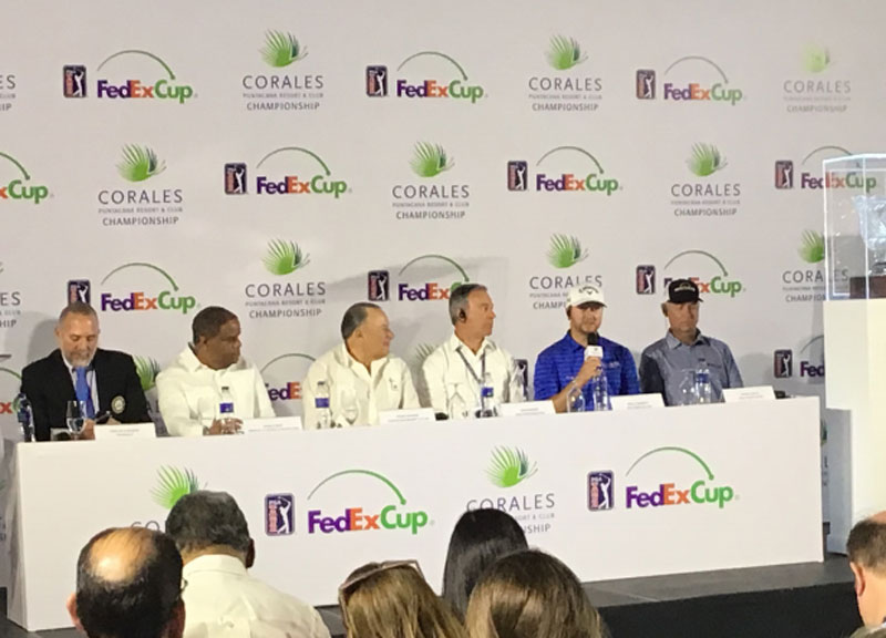 Punta Cana in Repubblica Dominicana al centro del golf mondiale Punta Cana in Repubblica Dominicana al centro del golf mondiale