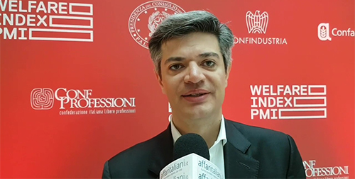 Welfare Index PMI ’19, Sesana (Generali Italia): “Cresce la domanda nelle PMI” Welfare Index PMI ’19, Sesana (Generali Italia): “Cresce la domanda nelle PMI”