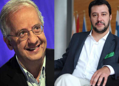 Walter Veltroni e Romano Prodi aprono ai Cinque Stelle