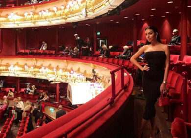 Juventus, Cristiano Ronaldo papà? Georgina, il pancino e la foto su Instagram