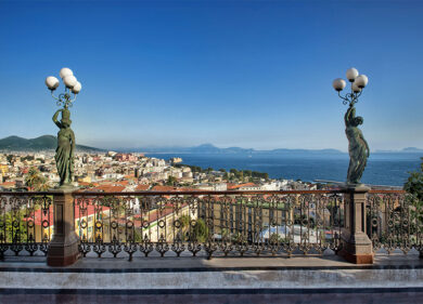 Grand Hotel Parker’s di Napoli: nuovi spazi e atmosfera magica del Grand Tour