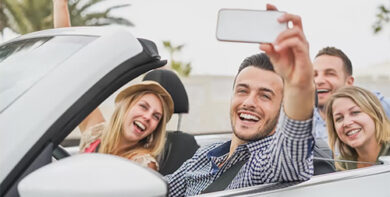 Come ottenere foto al top su Instagram