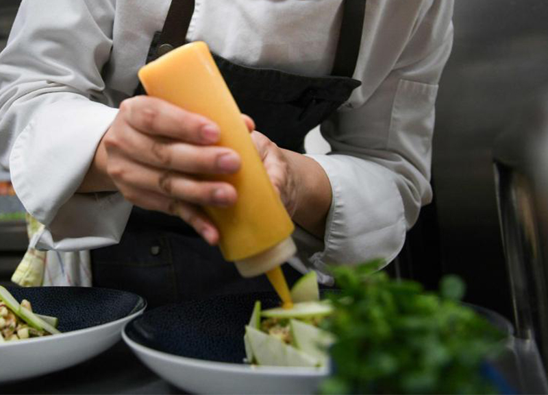 Salse: tra il classico, salutistico ed etnico un ercato da 280 mln di euro Salse: tra il classico, salutistico ed etnico un ercato da 280 mln di euro