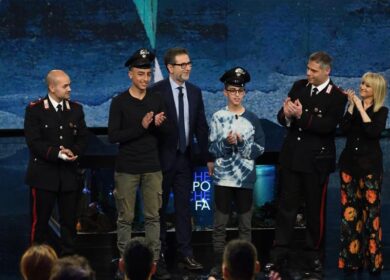 Rami nel Paese che cerca eroi. Ma intanto l’Italia è in recessione