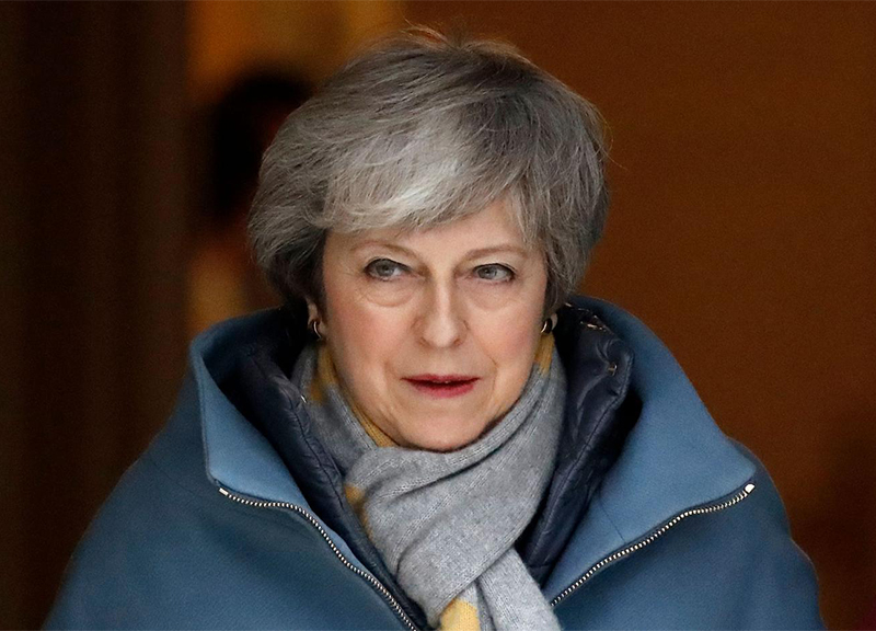 Brexit, Tory chiedono le dimissioni di May. Tusk apre alla revoca entro 12/4 Brexit, Tory chiedono le dimissioni di May. Tusk apre alla revoca entro 12/4