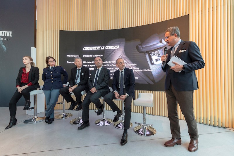 Si scrive Volvo si legge Sicurezza Si scrive Volvo si legge Sicurezza