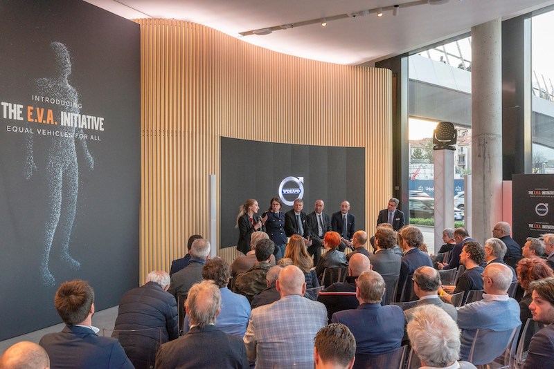 Si scrive Volvo si legge Sicurezza Si scrive Volvo si legge Sicurezza