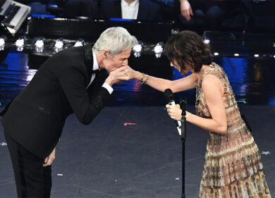 Claudio Baglioni malato: concerti di Roma rinviati causa laringo-faringite