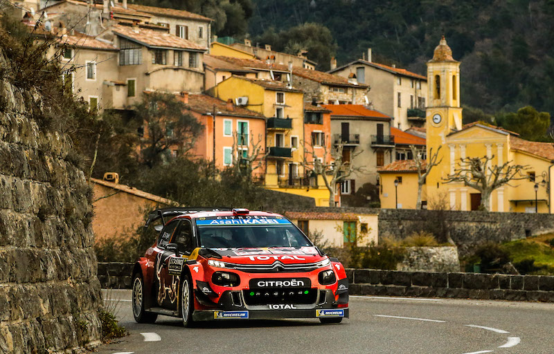 Esapekka Lappi si racconta prima del 62° Tour de Corse