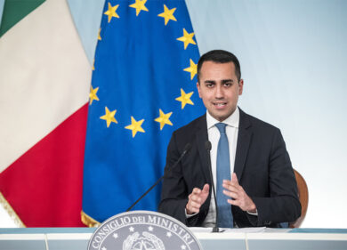 Di Maio conquista Wall Street. Inizia la “fase due” del governo gialloverde