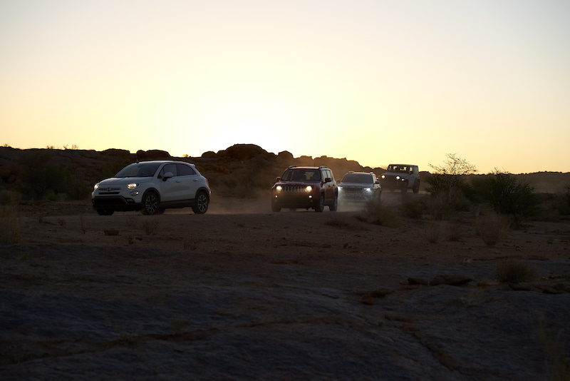 FCA What’s Behind: svela il dietro le quinte della ricerca e sviluppo