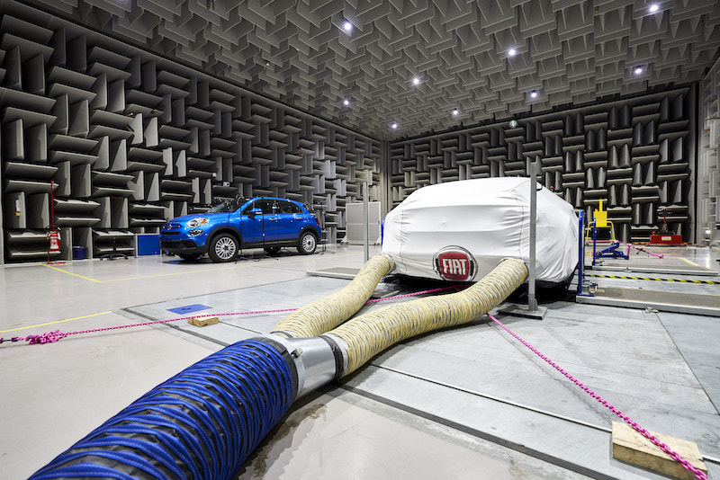 FCA What’s Behind: svela il dietro le quinte della ricerca e sviluppo