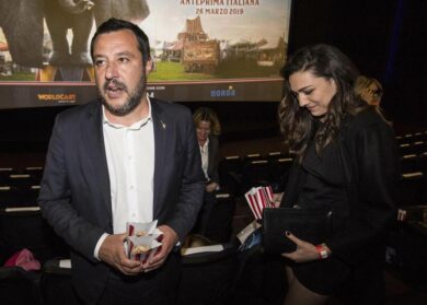 Matteo Salvini e Francesca Verdini, cos’hanno in comune? Niente (o quasi)…
