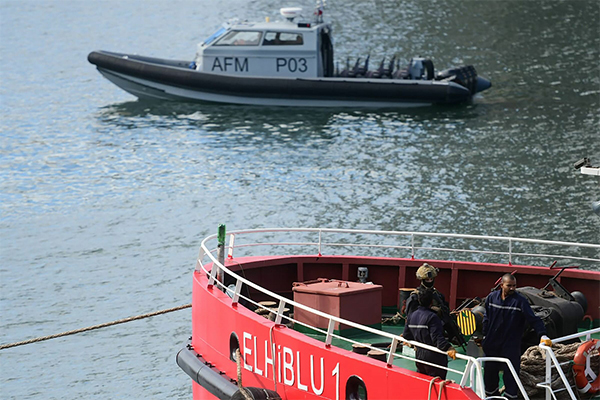 Migranti: sbarco a Malta, arrestati 5 dei 108 migranti a bordo Migranti: sbarco a Malta, arrestati 5 dei 108 migranti a bordo