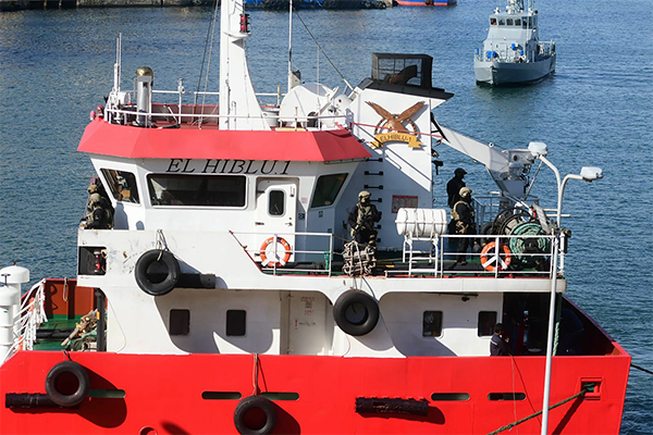 Migranti: sbarco a Malta, arrestati 5 dei 108 migranti a bordo Migranti: sbarco a Malta, arrestati 5 dei 108 migranti a bordo
