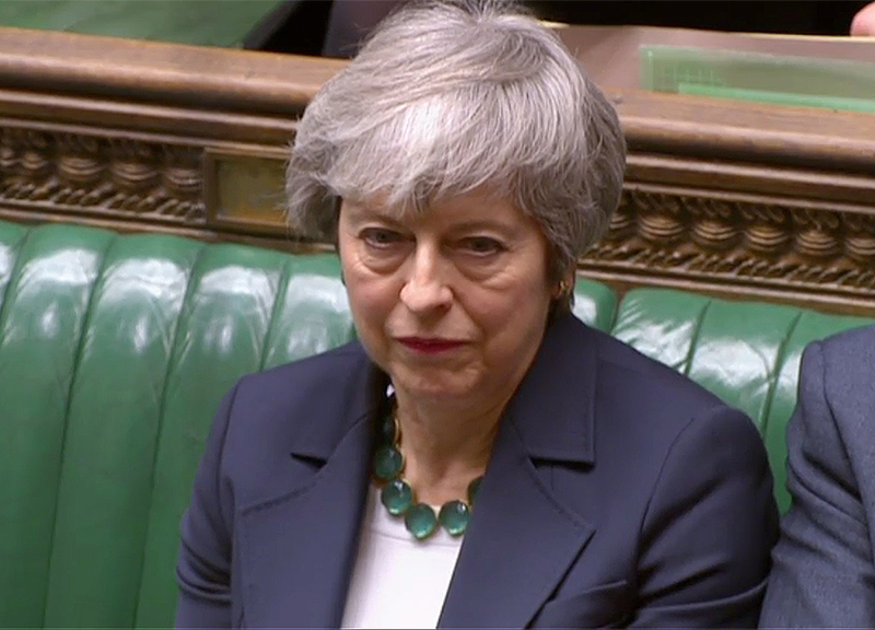 Brexit: Comuni bocciano tutte e 8 le alternative ad accordo May Brexit: Comuni bocciano tutte e 8 le alternative ad accordo May