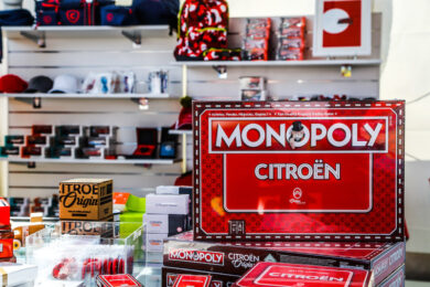 Citroen  partner ufficiale del Tour de Corse.