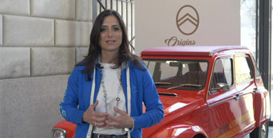 Elena Fumagalli Responsabile Comunicazione Citroen Italia