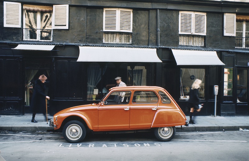 CITROËN: ieri, oggi e domani CITROËN: ieri, oggi e domani