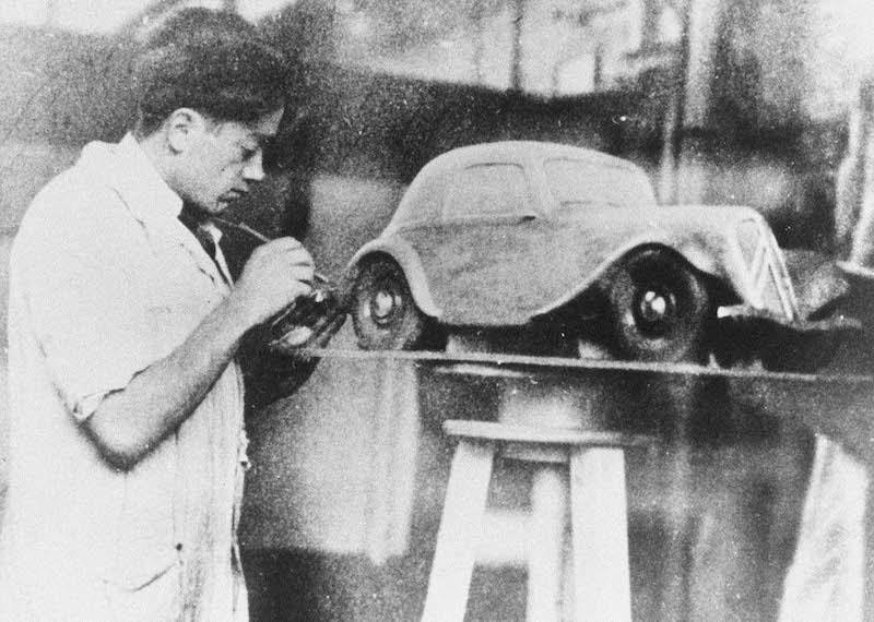 CITROËN: ieri, oggi e domani CITROËN: ieri, oggi e domani