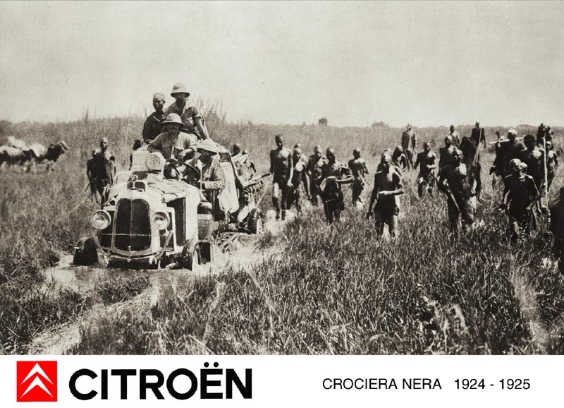 CITROËN: ieri, oggi e domani CITROËN: ieri, oggi e domani