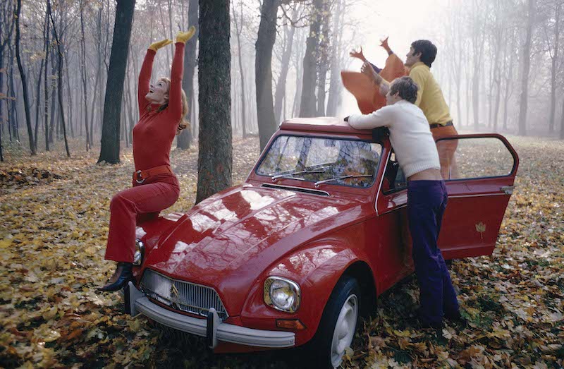 CITROËN: ieri, oggi e domani CITROËN: ieri, oggi e domani