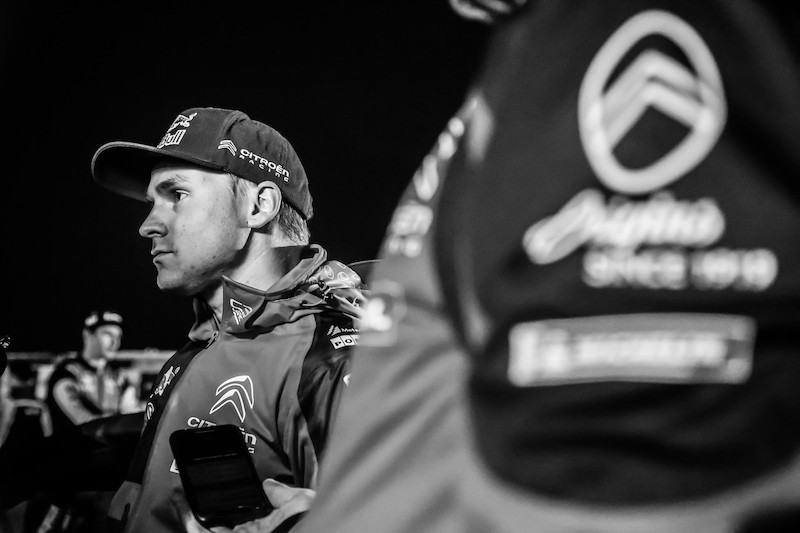 WRC, Tour de Corse – Difficoltà per le due Citroen  nella prima giornata