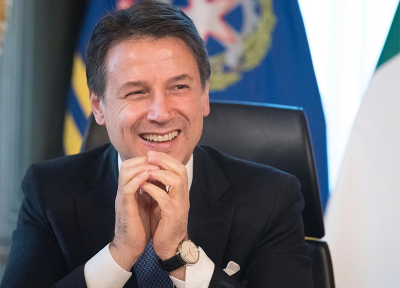 Governo, revenge-porn: Di Maio, Conte e Salvini dicono sì “Sarà legge” Governo, revenge-porn: Di Maio, Conte e Salvini dicono sì “Sarà legge”
