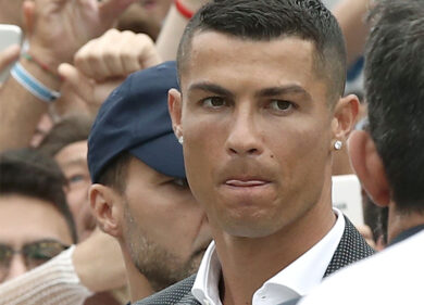 Juve, Ronaldo: l’Ajax si allontana, corsa contro il tempo