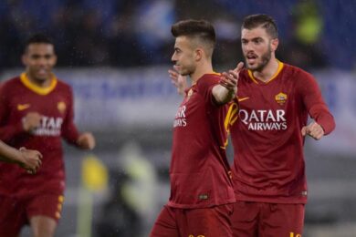 Roma, Ranieri: “El Shaarawy e Dzeko? Uno scazzo normale”