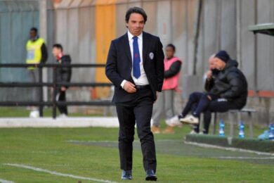 Eziolino Capuano: “Rieti? Stiamo facendo un miracolo sportivo. Sogno la serie A”