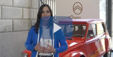 CITROËN: ieri, oggi e domani