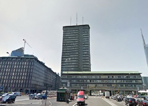 Milano, Pirellino: edificio di via Pirelli a Coima per 175 milioni di euro Milano, Pirellino: edificio di via Pirelli a Coima per 175 milioni di euro