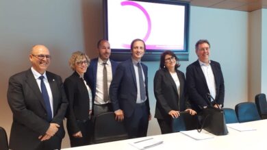 Open Fiber: Gemona del Friuli, rete in fibra ottica per la città del futuro