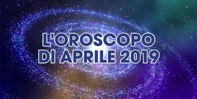 L’oroscopo di aprile