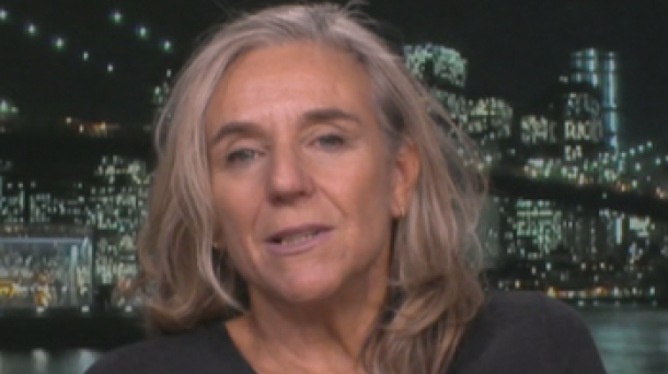 Giovanna Botteri: C’era una volta in America Giovanna Botteri: C’era una volta in America