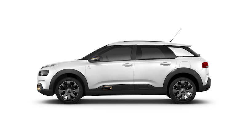 Citroen C4 Cactus arriva la serie speciale Origins Citroen C4 Cactus arriva la serie speciale Origins
