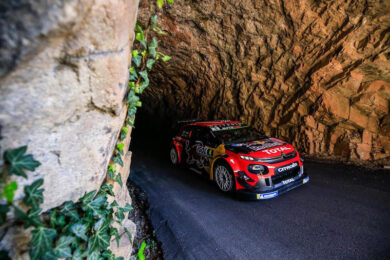 Tour de Corse, Ogier-Ingrassia portano la Citroen sul podio
