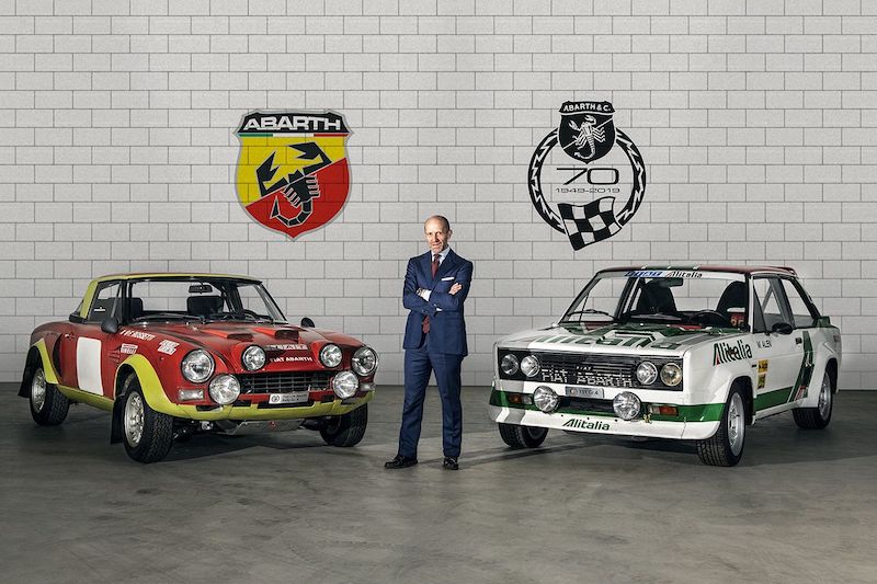 Buon compleanno Abarth!