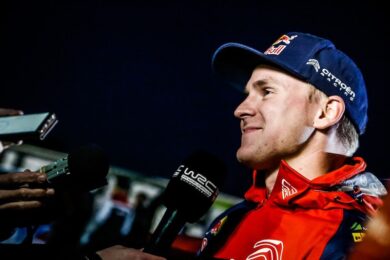 Tour de Corse la Citroen C3 WRC di Ogier- Ingrassia chiude in seconda piazza