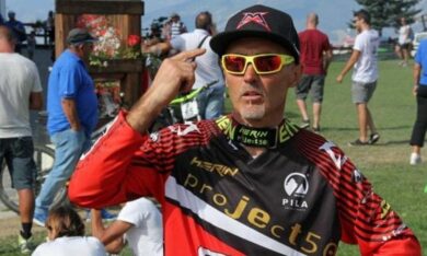 Valle d’Aosta, cade ultraleggero: morto Herin, ex campione mtb e slittino