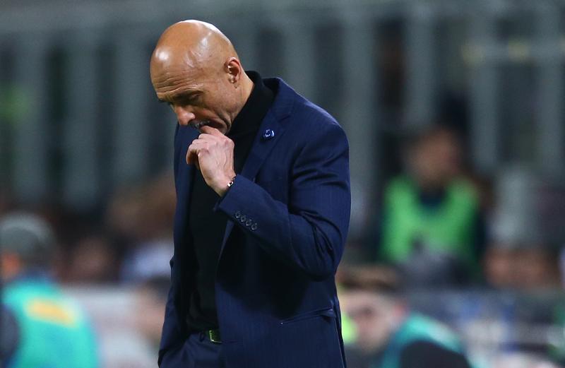 Inter, flop con la Lazio. Spalletti attacca Icardi: “Non fa la differenza” Inter, flop con la Lazio. Spalletti attacca Icardi: “Non fa la differenza”