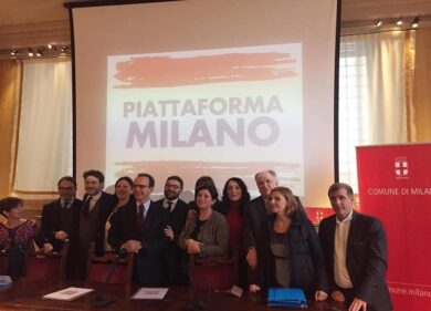 Piattaforma Milano: seggi online per eleggere Coordinamento liberali popolari